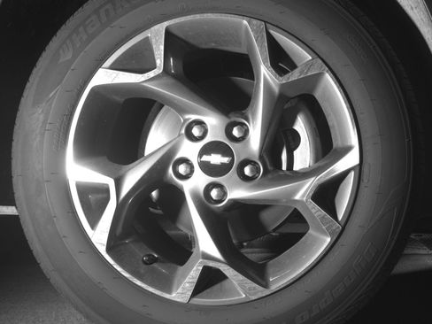 Used 2025 Chevrolet Trax LT w/ LT Convenience Package image 10