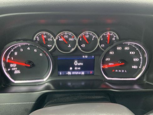 Used 2021 Chevrolet Silverado 1500 LT Trail Boss w/ Convenience Package II image 20