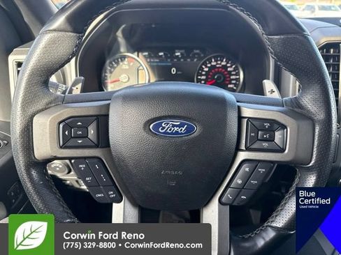 Used 2020 Ford F150 Raptor w/ Equipment Group 802A Luxury AWD/4WD image 18