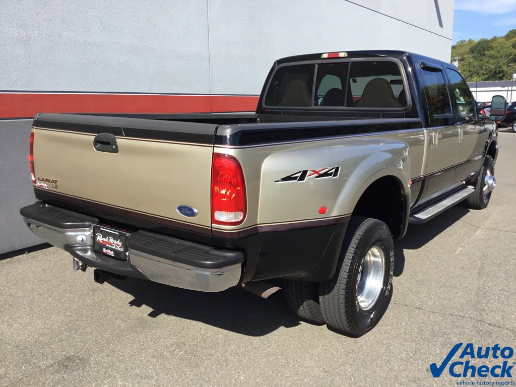 Used 2000 Ford F350 Lariat AWD/4WD image 11
