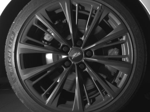 Used 2022 Cadillac CT5 V Blackwing w/ Parking Package RWD image 9