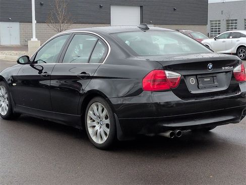 Used 2006 BMW 330xi Sedan image 5