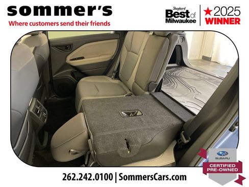Certified 2026 Subaru Forester Premium AWD/4WD image 29