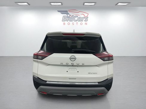 Used 2022 Nissan Rogue SV w/ SV Premium Package AWD/4WD image 5