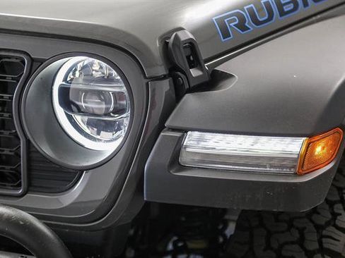 New 2023 Jeep Wrangler Unlimited Rubicon 4xe image 8