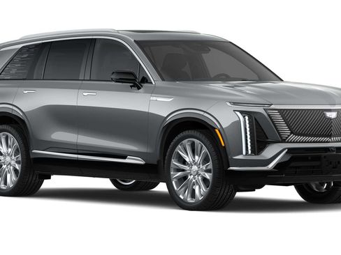 New 2026 Cadillac Vistiq Premium Luxury image 30