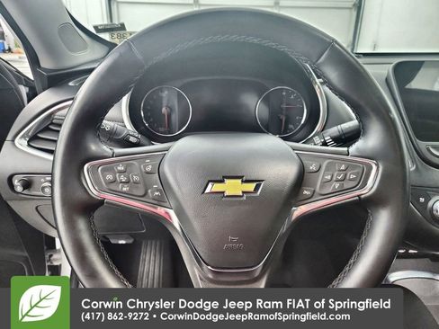 Used 2024 Chevrolet Malibu LT image 22