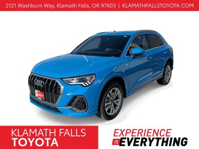 Used 2023 Audi Q3 2.0T Premium
