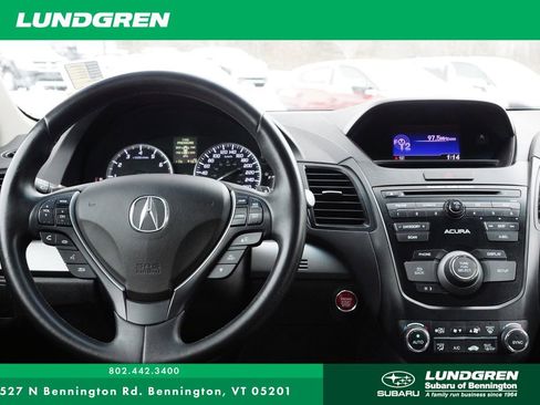 Used 2014 Acura RDX Base image 21