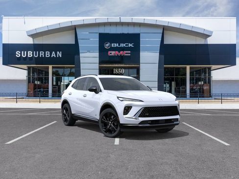 New 2026 Buick Envision Sport Touring AWD/4WD image 8