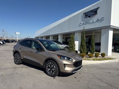 Used 2020 Ford Escape SE Sport