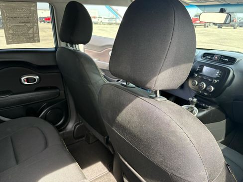 Used 2016 Kia Soul + w/ Designer's Package FWD image 44