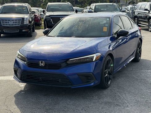 Used 2024 Honda Civic Sport image 9
