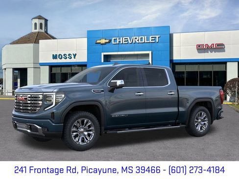 New 2026 GMC Sierra 1500 Denali w/ Technology Package image 2