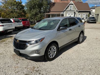 Used 2019 Chevrolet Equinox LT