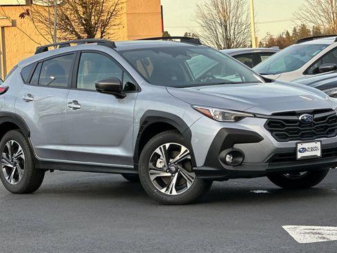 New 2025 Subaru Crosstrek 2.0i Premium image 2