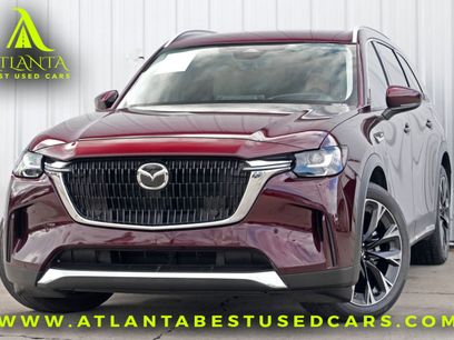 Used 2024 MAZDA CX-90 Plug-In Hybrid w/ Premium Pkg