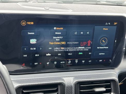 New 2026 Ford Mustang Dark Horse image 18