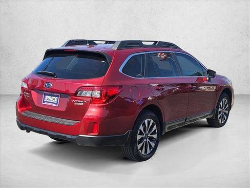 Used 2017 Subaru Outback 2.5i Limited image 5