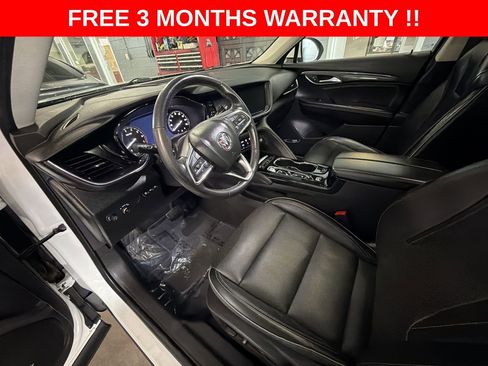 Used 2021 Buick Envision Essence w/ Technology Package I image 39