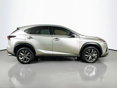 Used 2021 Lexus NX 300 F Sport image 9