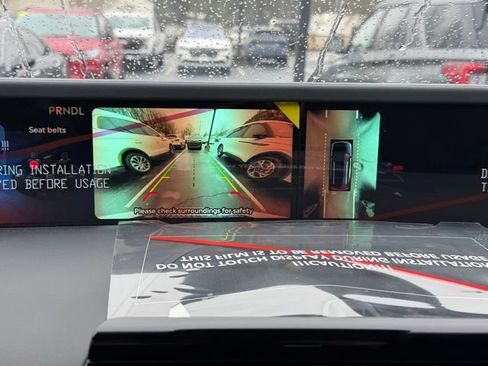 New 2026 Lincoln Nautilus Reserve w/ Jet Appearance Package image 16