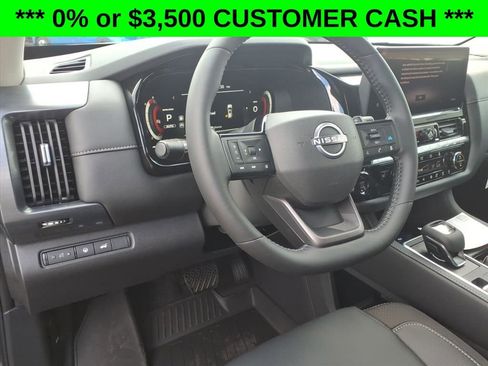 New 2026 Nissan Pathfinder SL AWD/4WD image 16