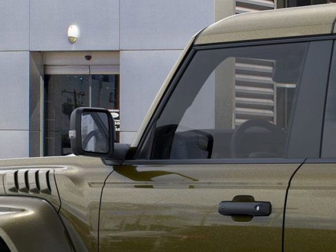 New 2025 Ford Bronco Raptor w/ Interior Carbon Fiber Pack AWD/4WD image 22