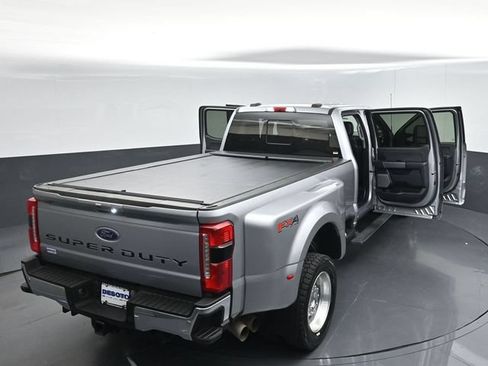 Certified 2024 Ford F450 Lariat w/ Lariat Ultimate Package AWD/4WD image 64