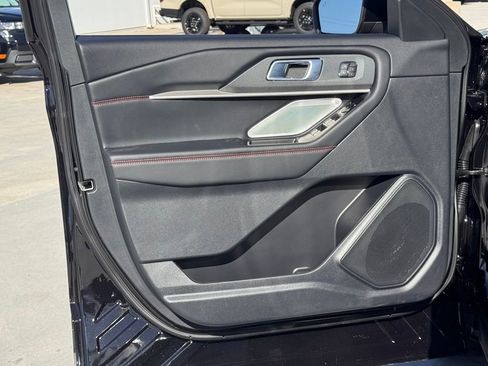 New 2026 Ford Explorer ST w/ Sun And Sound Package image 16