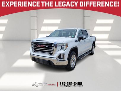 Used 2021 GMC Sierra 1500 SLT