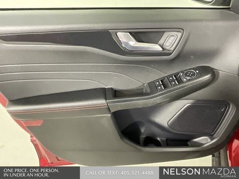 Used 2024 Ford Escape ST-Line w/ Tech Pack #1 image 16