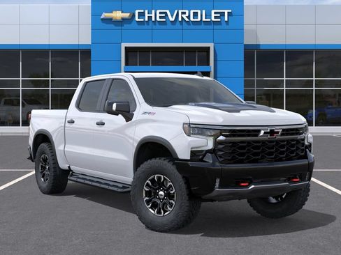 New 2026 Chevrolet Silverado 1500 ZR2 AWD/4WD image 7