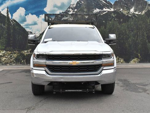 Used 2018 Chevrolet Silverado 1500 W/T w/ WT Convenience Package image 5