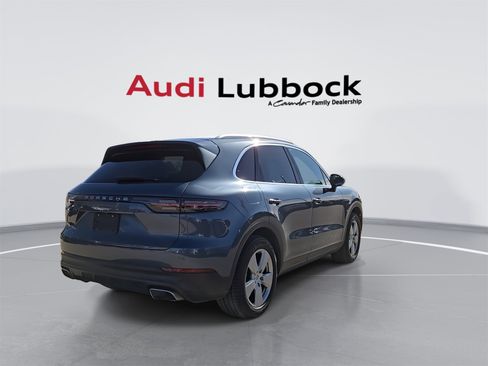 Used 2019 Porsche Cayenne image 8