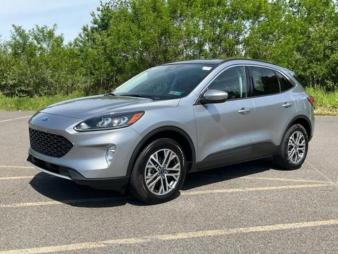 Used 2022 Ford Escape SEL w/ Technology Package AWD/4WD image 30