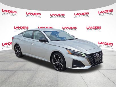 Used 2024 Nissan Altima 2.5 SR