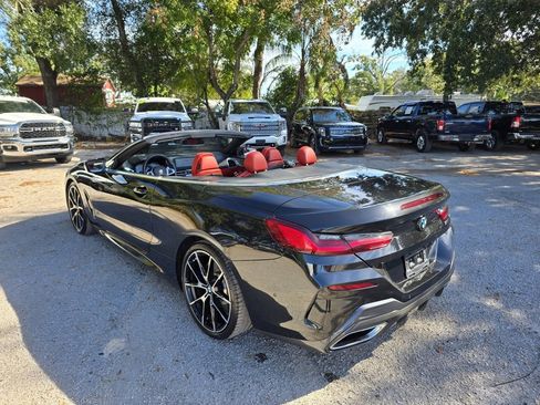 Used 2020 BMW M850i xDrive Convertible w/ M Carbon Exterior Package image 12