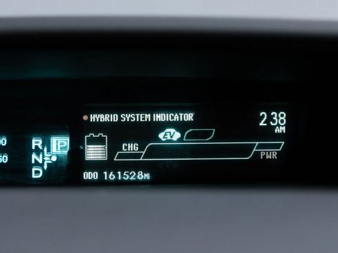 Used 2013 Toyota Prius Two image 15