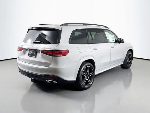 New 2026 Mercedes-Benz GLS 450 4MATIC image 7