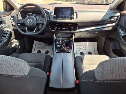 Certified 2022 Nissan Rogue SV AWD/4WD image 24