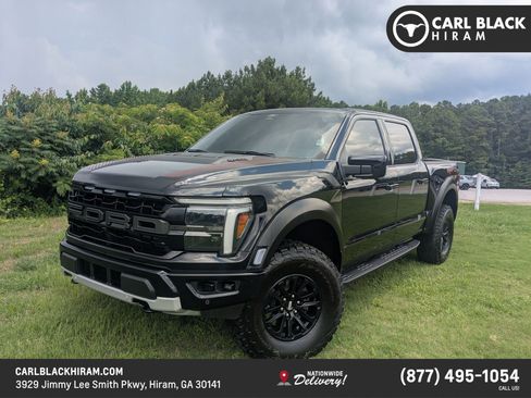 Used 2026 Ford F150 Raptor AWD/4WD image 1