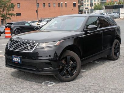 Used 2018 Land Rover Range Rover Velar S