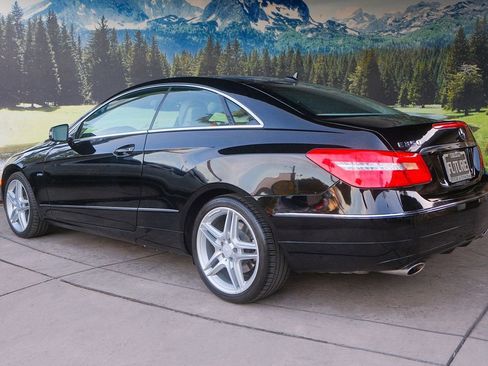 Used 2012 Mercedes-Benz E 350 Coupe image 4