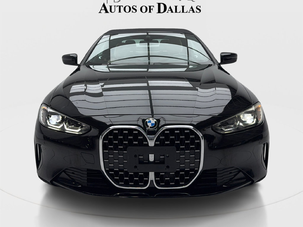 Used 2023 BMW 430i Convertible w/ Convenience Package RWD image 5