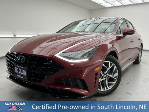 Used 2023 Hyundai Sonata SEL image 1