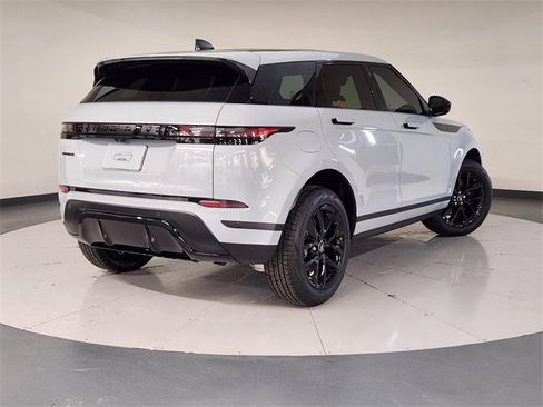 New 2026 Land Rover Range Rover Evoque S image 2