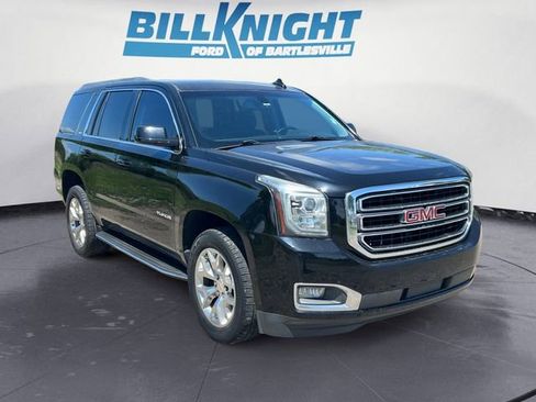 Used 2017 GMC Yukon SLE w/ SLE Value Package RWD image 7