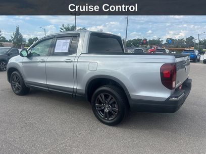 Used 2019 Honda Ridgeline Sport