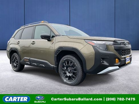New 2026 Subaru Forester Wilderness AWD/4WD image 1